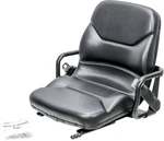 Black Caterpillar Forklift- W/hip Restraints, Seatbelt, & Slides. Fixed Price $249.99.