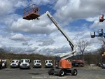 2017 Snorkel AB60J 60' 4WD Diesel Articulating Boom Lift Man Aerial Jib Bidadoo. Fixed Price $22950.00.