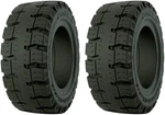 7.00X12 700X12 Solid Tires 700-12 70012 -- Toyota, Clark Cat Yale Forklift. Fixed Price $750.00.