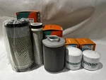 Oem Kubota KX040-4 Mini Excavator Maintenance Filter Kit RD411-62210 HH164-32430. Fixed Price $155.99.