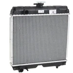 Radiator Fits Kubota Mower Tractors ZD25F ZD28 B3200HSD B2630HSD Oe# 6C17058520. Fixed Price $152.77.
