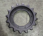 06916-00011 Sprocket Fits Takeuchi TL12R2 TL12V2. Fixed Price $279.99.