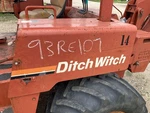 Ditch Witch 8020JD Left/driver Fender - Used P/n 315065. Fixed Price $549.99.