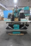 (2003) Clausing Atlas 5HP Vertical Mill Axis 4BVSCNC40 (54" 10" Table). Fixed Price $19999.95.