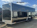 Wells Cargo 8.5 X 20 / Enclosed Trailer Fast Track Series Upgraded. Fixed Price $8999.00.
