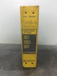 Daewoo D20S-3 D25S-3 D30S-3 GC20S-3 GC25S-3 GC30S-3 Lift Truck Service Manual. Fixed Price $150.00.