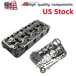 New V3600T Cylinder Head Assy For Kubota Engine Lincoln SAE500 Tractor. Fixed Price $949.05.