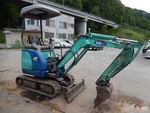 Ihi 15NX Compact Excavator Service & Operator's Manual Cd. Fixed Price $14.45.