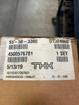 Haas VF2 Linear Guide Part # 93-50-3300. Fixed Price $2850.00.