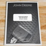 John Deere 653G Tracked Feller Buncher Owners Operators Manual - OMT165605. Fixed Price $60.86.