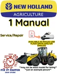 New Holland 170B Wheel Loader Service Repair Shop Manual Pdf Usb. Fixed Price $28.00.