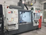 2022 Haas VM-3 Cnc Vertical Machining Center 12K Spindle Low Hours Ez Salem. Fixed Price $134500.00.