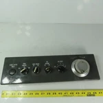 Mazak Operator Controls Interface X-y-z Axis Adjust From Mazatech H-400N. Fixed Price $117.53.