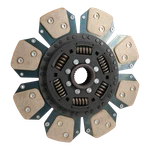 YZ91139 Clutch Disc Fits John Deere 904 1054 1354 1404 5090E 5100E 6403 6603. Fixed Price $124.49.