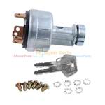 Ignition Switch 20S-06-31130 For Komatsu PC18MR-3 PC45MR-3 PC55MR-3 Excavator. Fixed Price $18.40.