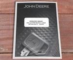 John Deere 310J 310SJ Backhoe Loader Owners Operators Manual OMT210365. Fixed Price $63.08.