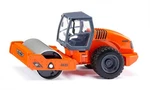Siku Hamm Compactor, 1:50 Scale, Orange. Fixed Price $31.70.