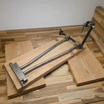 John Deere 2025R 2320 2520 2720 Tractor Mower Deck Draft Arms Hanger. Fixed Price $425.00.