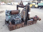 2012 Cornell 6STX 6" Water Pump Low Hours! Video! Deutz Diesel. Fixed Price $8595.00.