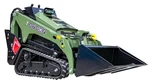 Typhon Stomp V1000 24HP Kubota D1105 Water-cool Diesel Skid Steer Pilot Control. Fixed Price $13014.05.