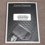 John Deere 7720, 7820, 7920 Tractor Owners Operators Manual - OMAR188670. Fixed Price $85.02.
