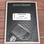 John Deere 344K Loader Owners Operators Manual - OMT313329. Fixed Price $60.86.