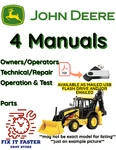 John Deere 710K Backhoe Loader Owner Service Repair Test Part Manual Pdf On Usb. Fixed Price $45.00.