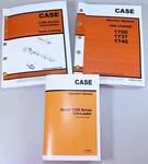 Case 1700 1737 1740 Uni Loader Skid Steer Service Parts Operators Manual Catalog. Fixed Price $79.57.