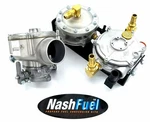 Propane Conversion Clark CF-40B CF40B Continental Cyl 1-5/8 Air 2-3/8" Center. Fixed Price $999.99.