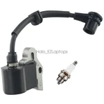 1SET Ignition Coil Spark Plug For Mcculloch Eager Beaver Titan 302138 219848-00. Fixed Price $23.59.