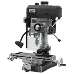 Jet JMD-15 Mill With R-8 Taper Hp 1PH 115/230 V. Fixed Price $3247.99.