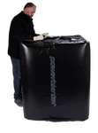 Ibc Tote Heater - Gallon Steel Heating Powerblanket TH550. Fixed Price $2555.66.