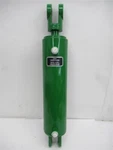 John Deere AH212784, 4" X 12" Rephasing Hydraulic Cylinder - 2620 To 2635 Disk. Fixed Price $900.00.