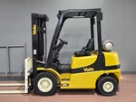 2020 Yale GLP050MXNEAE086 Lpg 3 Stage Mast 5000 Lb Pneumatic Forklift Hyster. Fixed Price $20985.00.