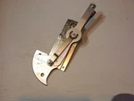 Driver Side New Window Regulator M35 1/2 Ton M809 M939 Military Truck. Fixed Price $101.59.