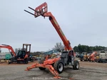 2015 Xtreme XR1255 55' 12,000 Lbs Telescopic Reach Forklift Cab Bidadoo. Fixed Price $40950.00.