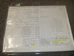 Grove RT600E3 Rough Terrain Crane Electrical Wiring Diagrams Schematic Manual Xz. Fixed Price $106.85.