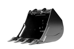 Bobcat MX4HD 18" Heavy Duty Excavator Bucket, Class 4, 7322082. Fixed Price $1349.00.