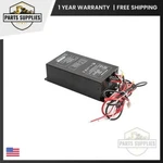 813144 Charger 120V 60HZ For Crown Wp 2300 Dimensions 2.75 X 4.75 10". Fixed Price $694.00.