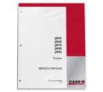 Case Ih JX55 JX65 JX75 JX85 JX95 Tractor Service Repair Manual. Fixed Price $79.98.