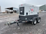 2019 Wacker Neuson G70 58KW Towable Generator Genset Trailer 72KVA 240V Bidadoo. Fixed Price $17586.00.