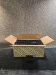 (qty 50) Allied Moulded Single-gang Electrical Box W/ Face Bracket Mount, Black. Fixed Price $105.59.