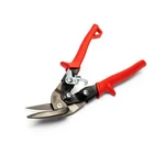 Crescent Wiss 9-1/4" Metalmaster Offset Straight And Left Cut Pack 1, Red. Fixed Price $35.45.