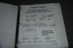 Terex TB44 TB50 TB60 TB66 TB85 TB100 Boom Lift Maintenance Service Manual Xz. Fixed Price $336.12.