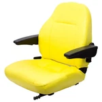 Tractor Fork Lift Loader Zero Turn Lawn Mower Seat. Fixed Price $436.94.