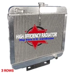 All Aluminum Radiator For Case Skid Steer Loader (europe) 1825B #109612A2. Fixed Price $546.00.