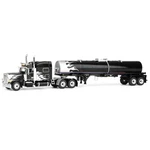 First Gear Dcp 1/64 Peterbilt 389 Mid Roof Brenner Chemical Tank Trailer 60-2116. Fixed Price $167.95.
