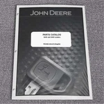 John Deere 544G, 624G, 544GTC, 544GLL Loader Parts Catalog Manual - PC2364. Fixed Price $123.79.