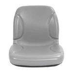 Gray Tractor Seat Ford New Holland TC31DA TC33 TC34DA Boomer Workmaster. Fixed Price $169.99.