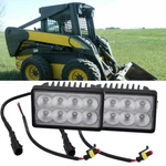 Led Work Lights For New Holland Skid Steer L185 L190 L250 L255 L465 L565 L865. Fixed Price $100.32.